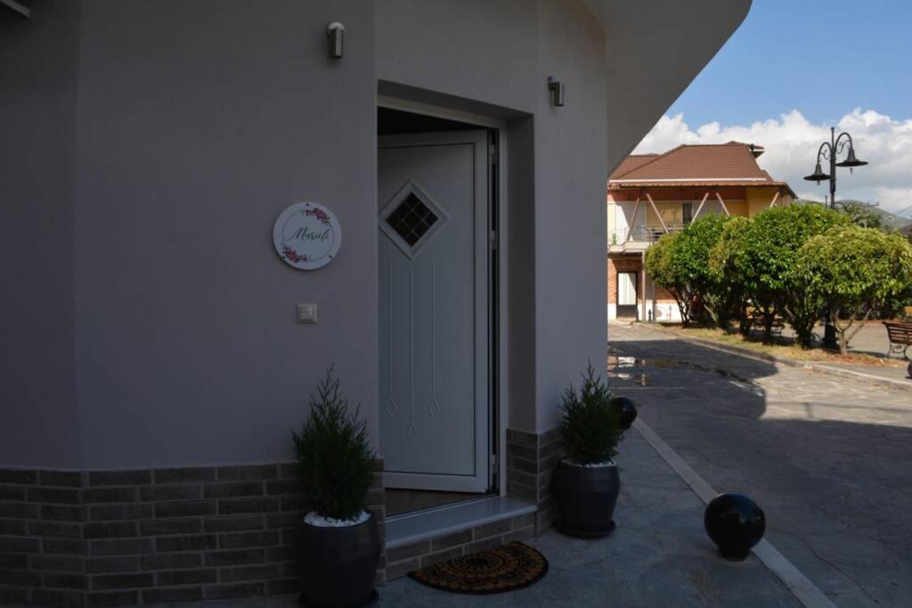 Perama  Marieli Apartment المظهر الخارجي الصورة