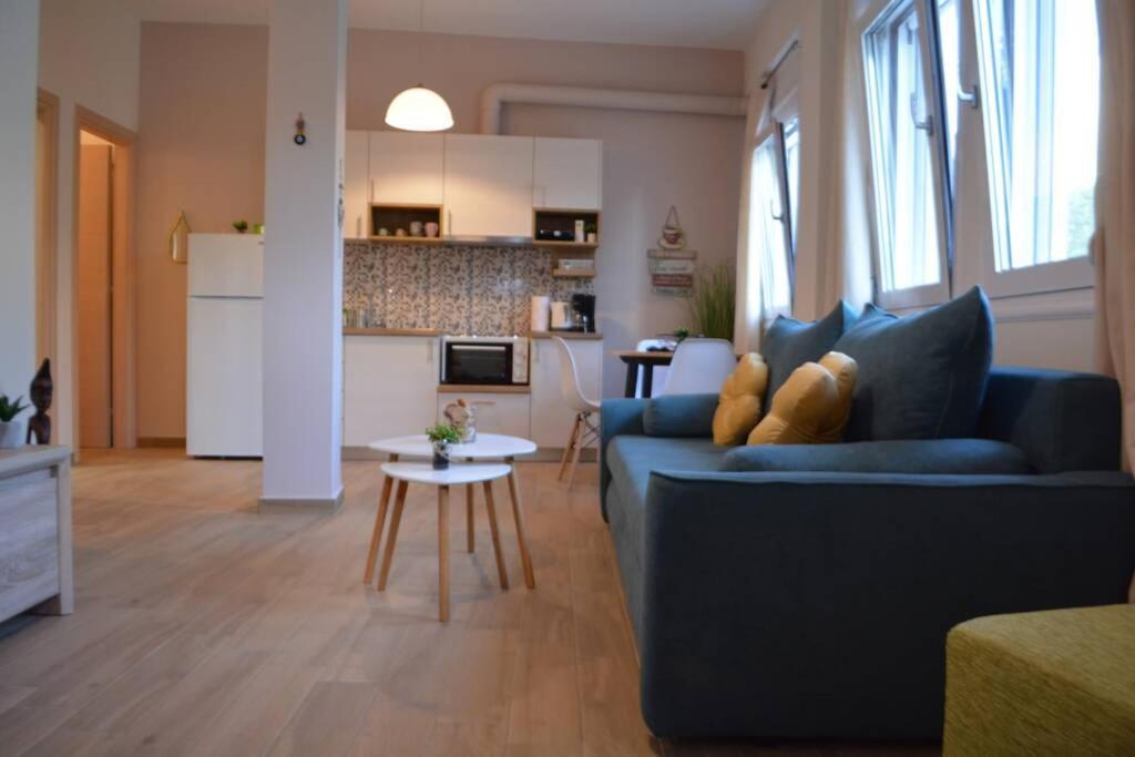 Perama  Marieli Apartment المظهر الخارجي الصورة